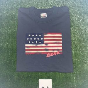 Vintage American D.A.R.E. Tee